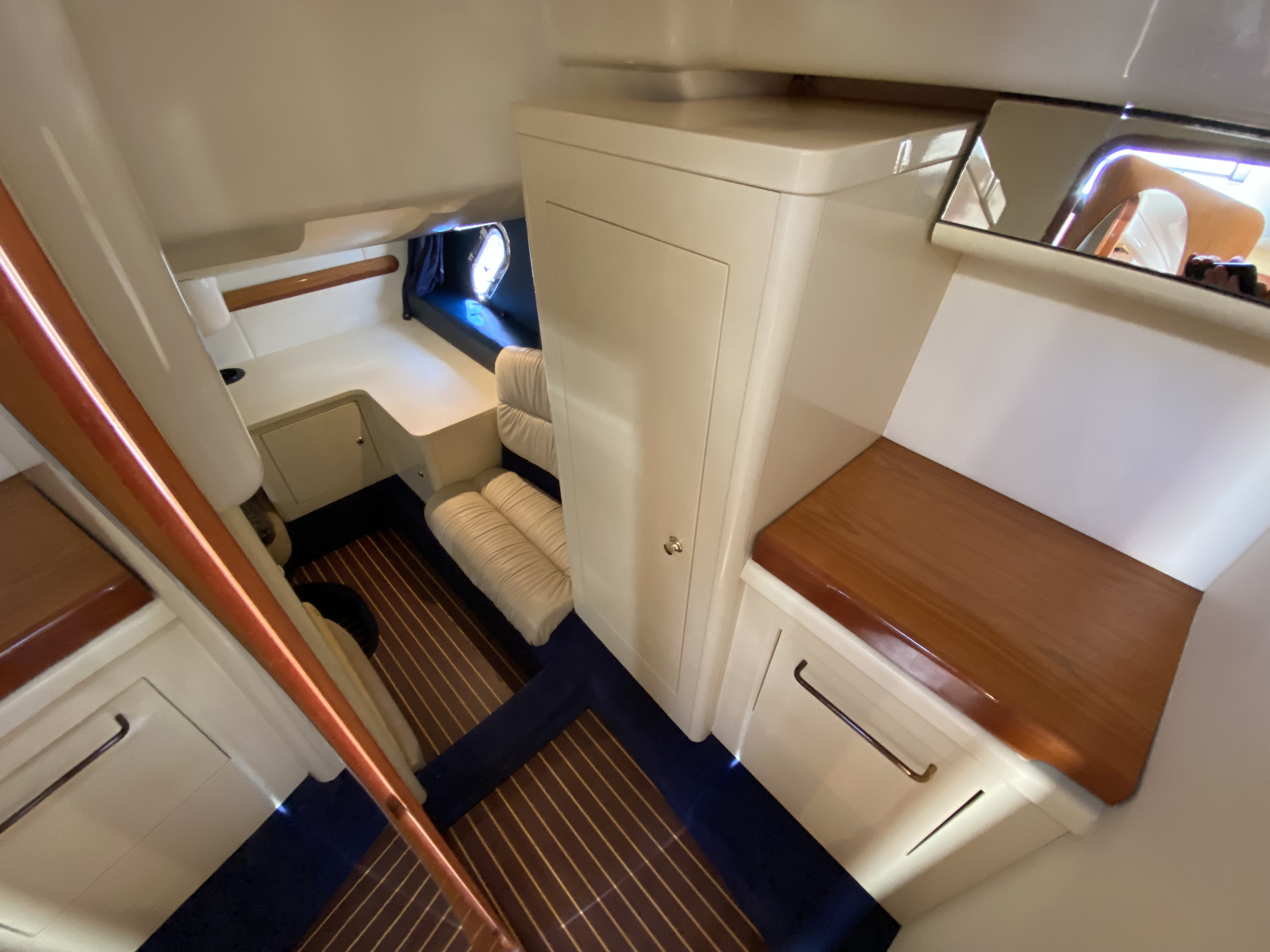 Cranchi Endurance 41