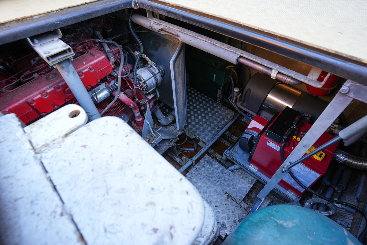 foto: 7 Motor Tjalk 22.25 (met UBC)