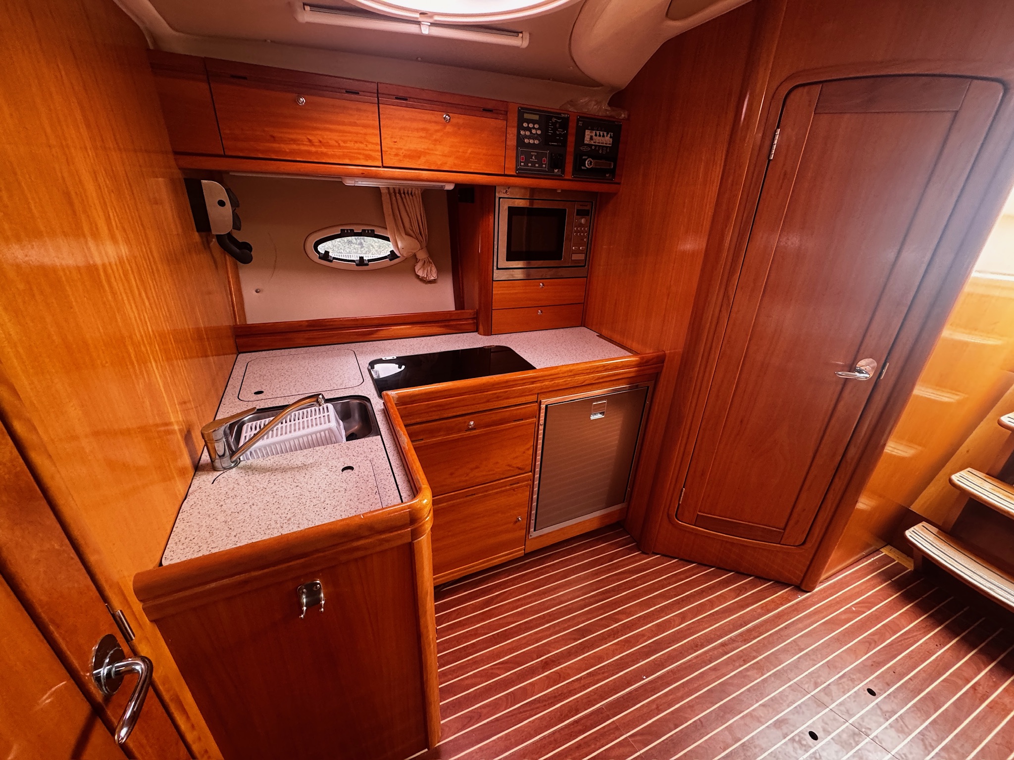 foto: 4 Bavaria 37 sport