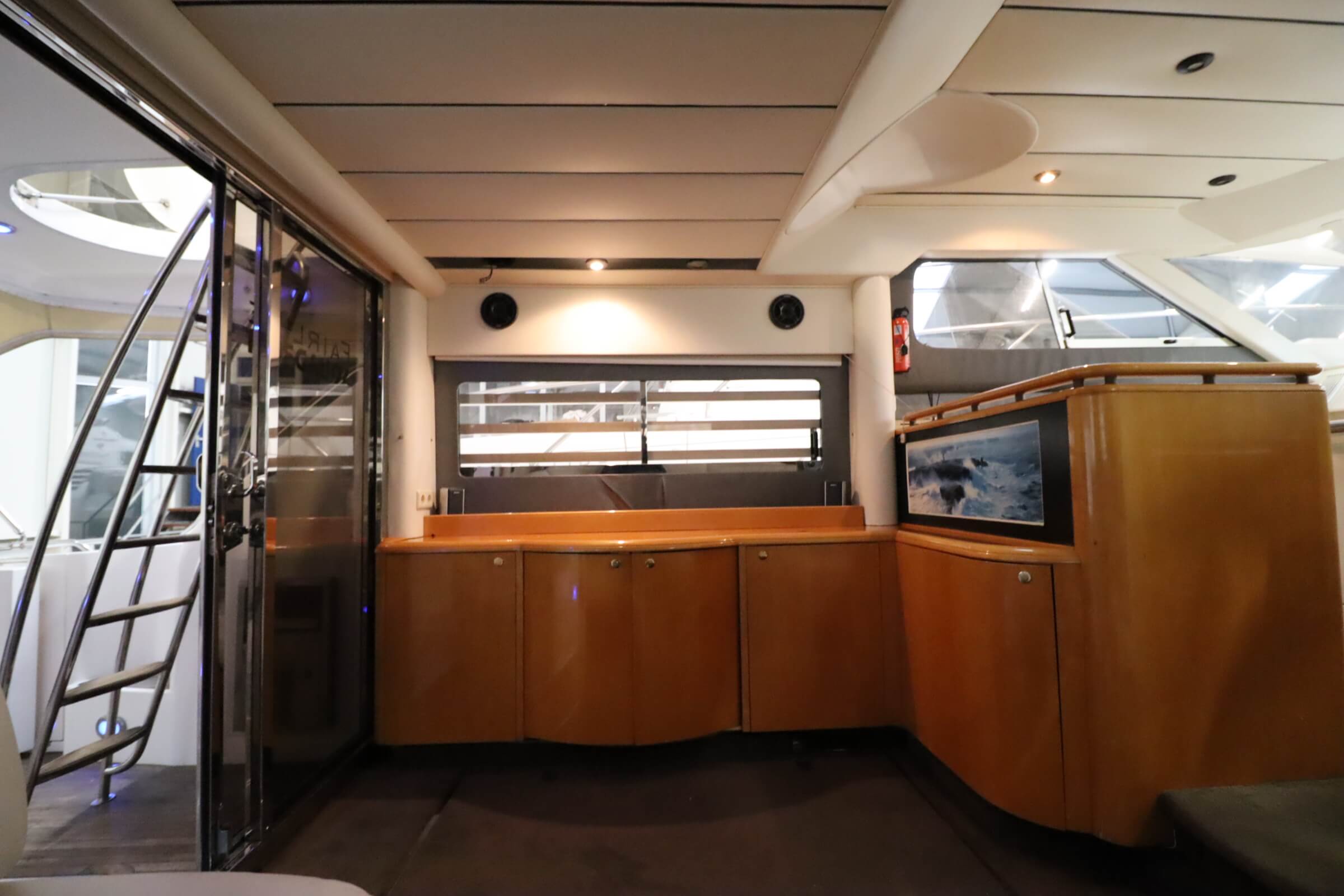 foto: 4 Fairline Squadron 50