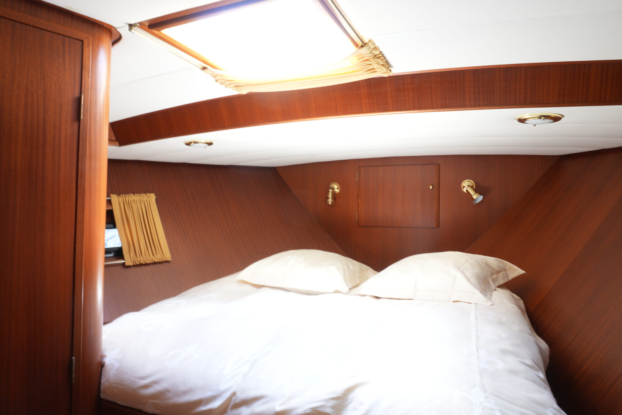 foto: 5 Valkkruiser Valkkruiser Super Falcon 45 Cabrio