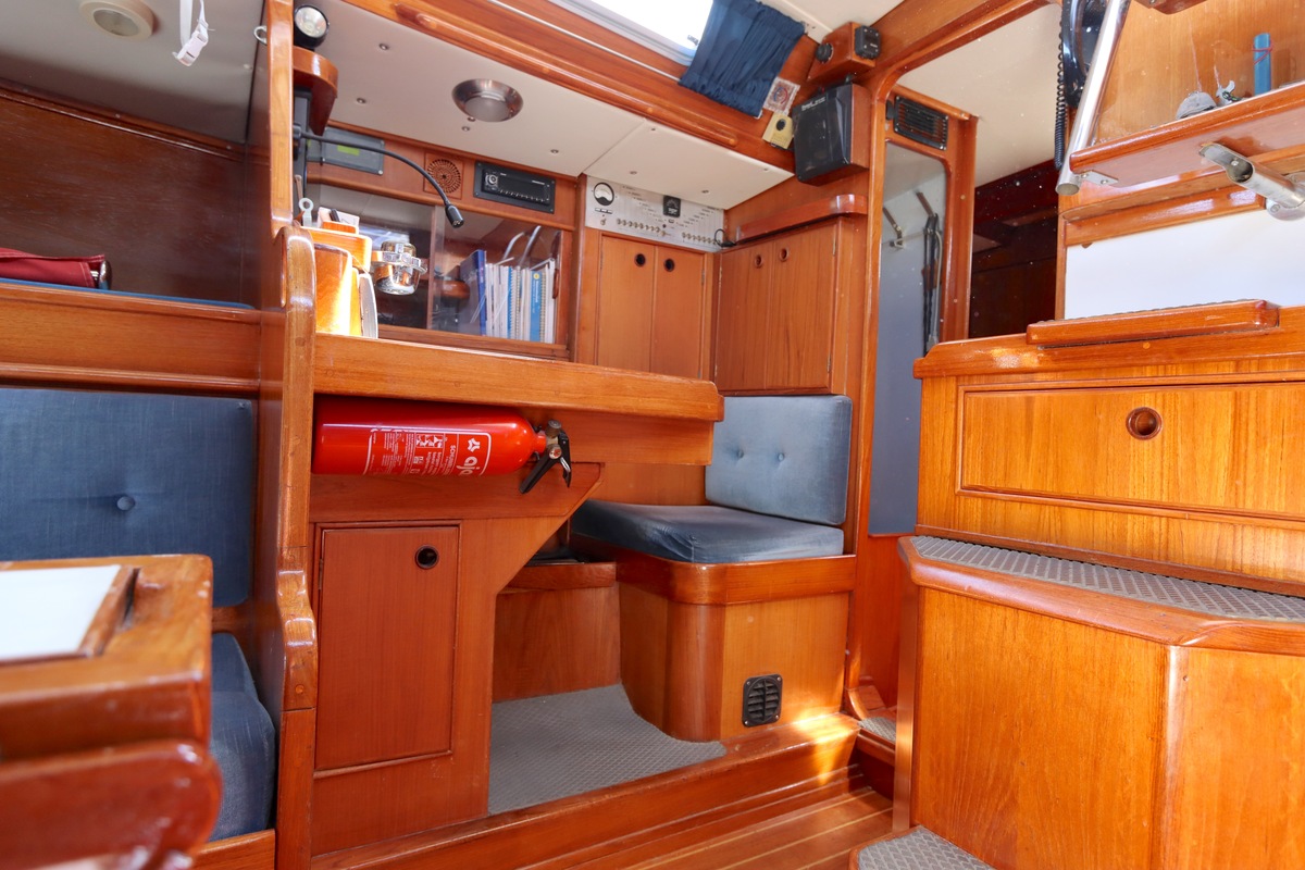 foto: 5 Holman & Pye Red Admiral 36