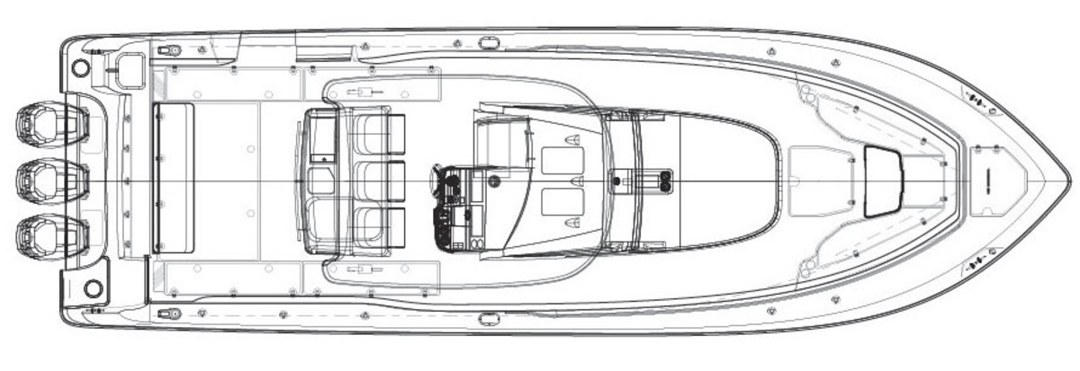 foto: 5 Boston Whaler 380 Outrage