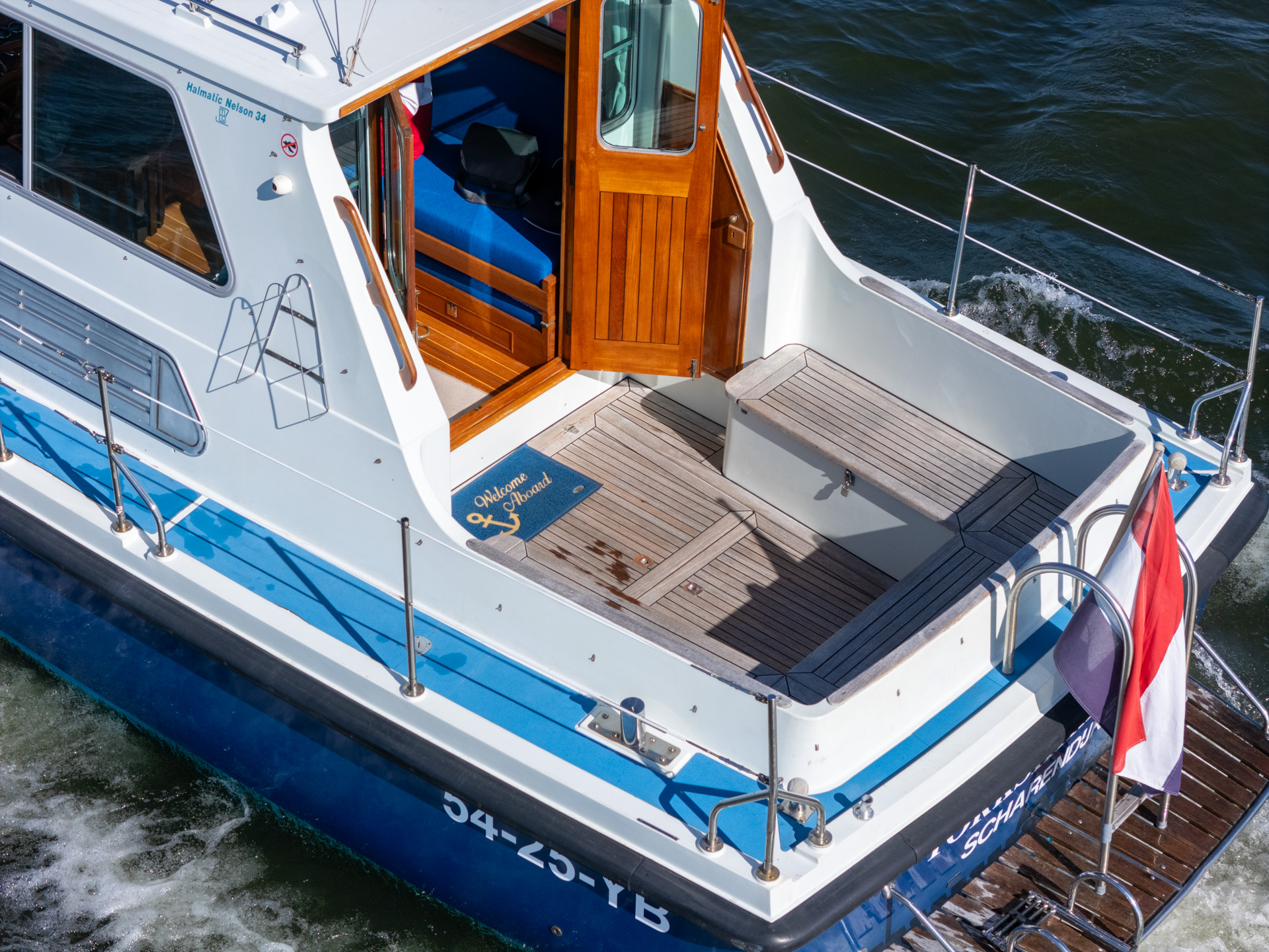 foto: 94 Nelson Weymouth 34