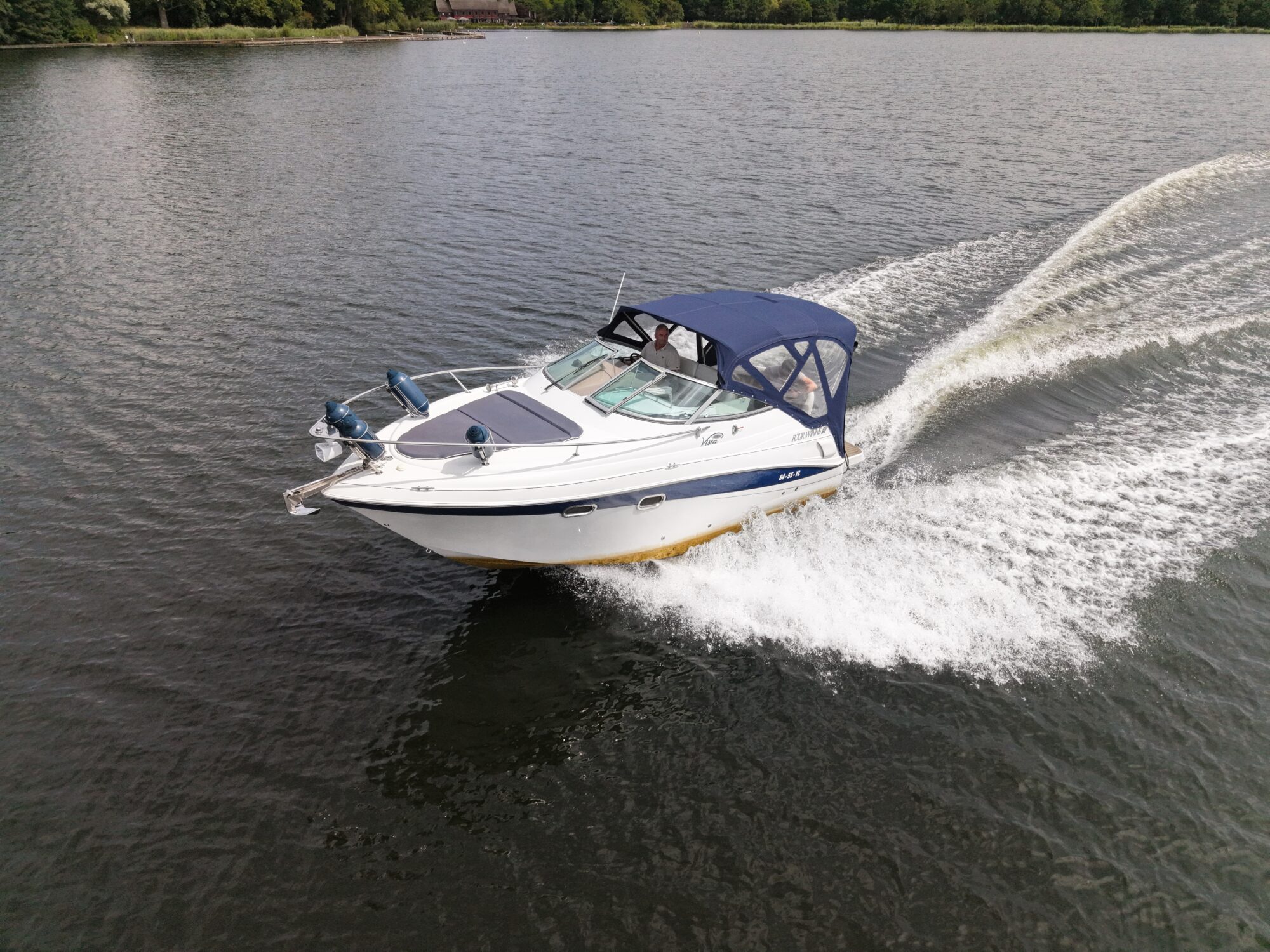 foto: 43 Four Winns Four Winns 248 Vista