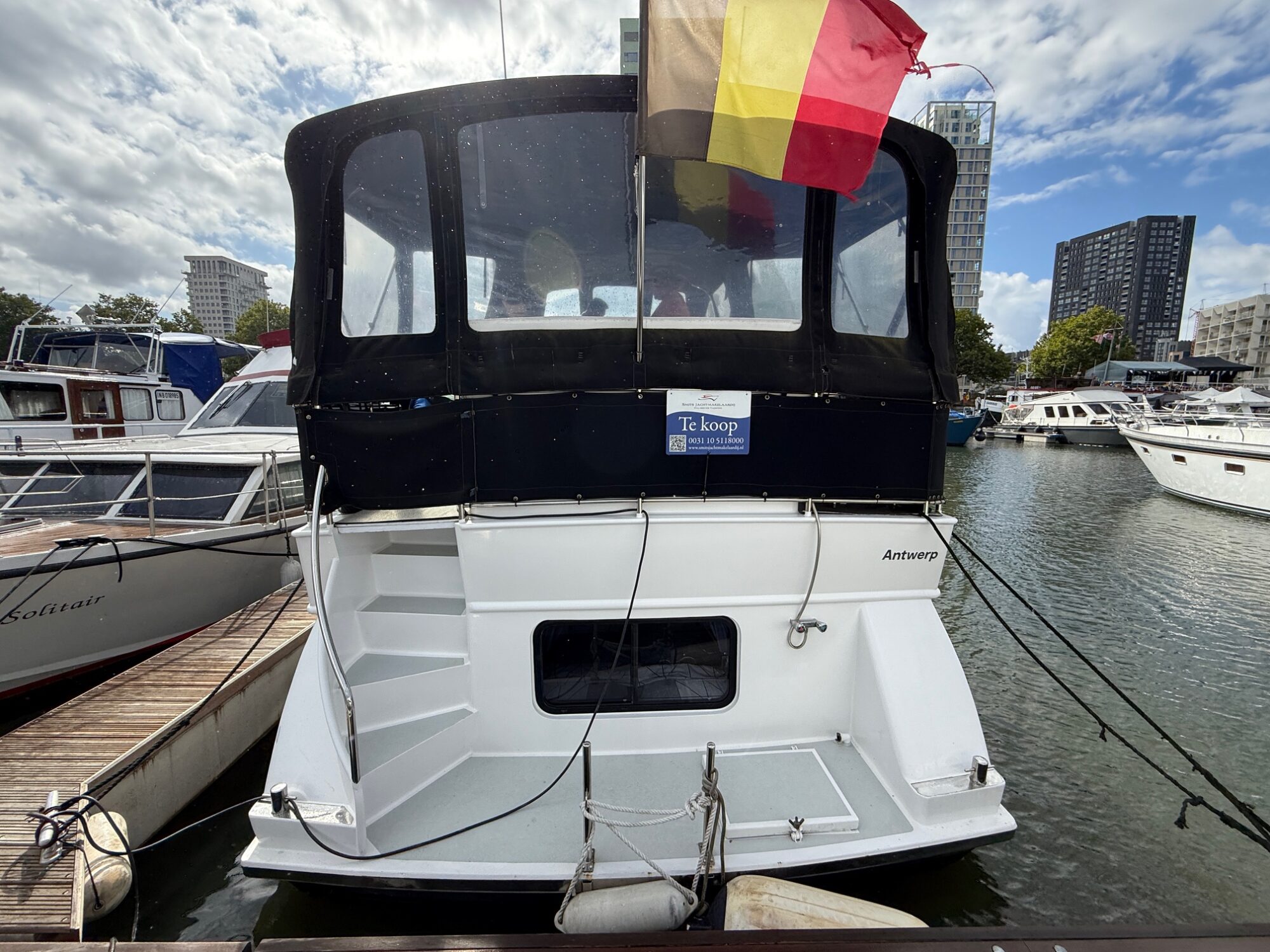 foto: 5 Explorer Explorer Classic 44 AK Cabrio