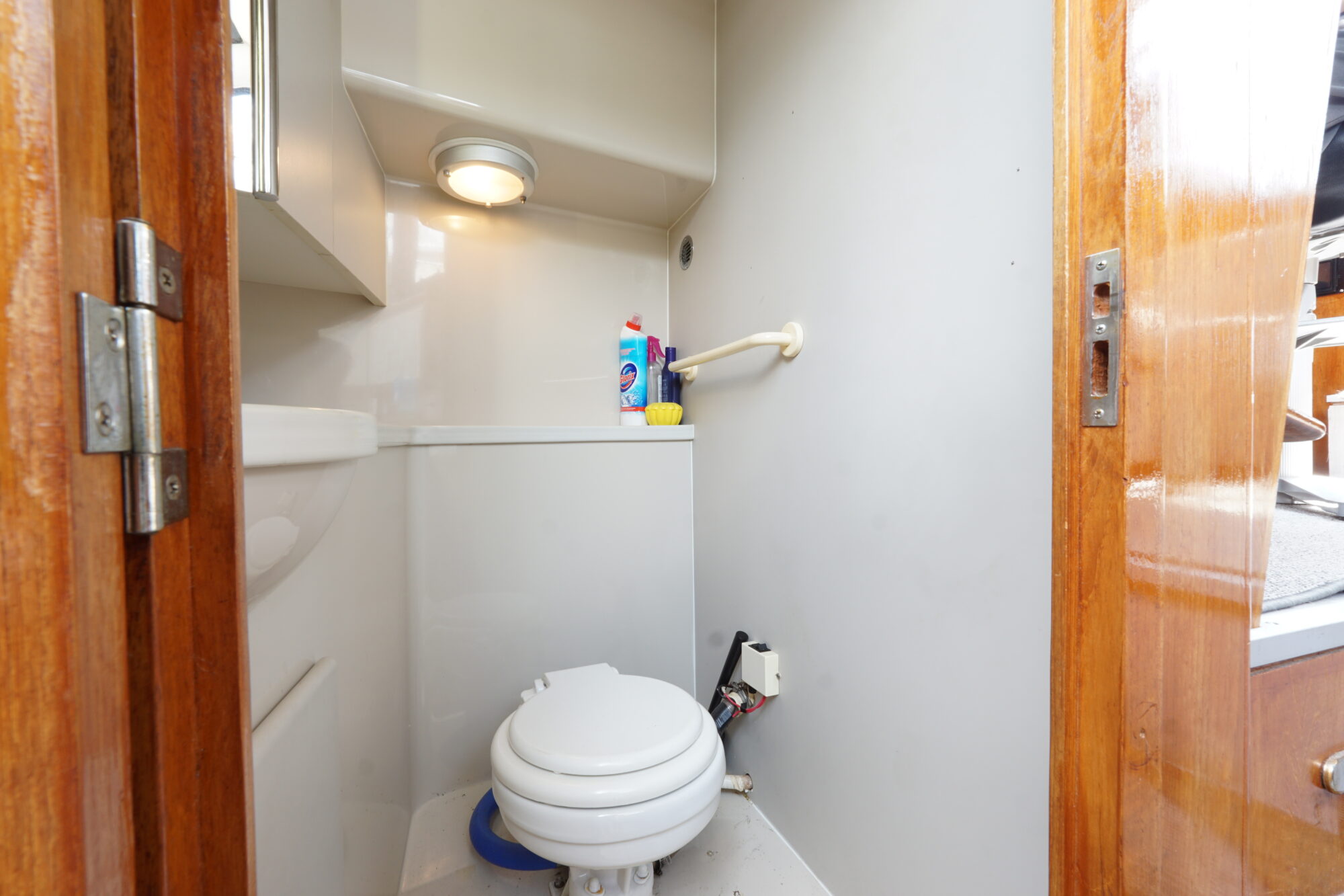 foto: 5 Carver Carver 28 Flybridge