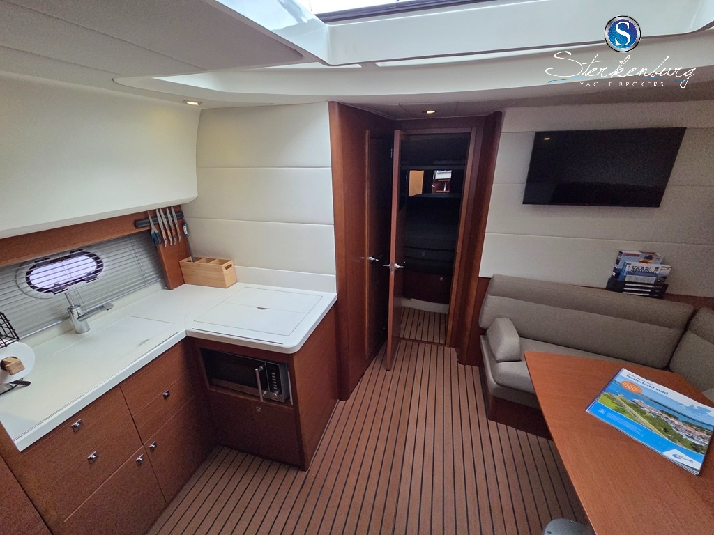 foto: 28 Jeanneau Jeanneau Prestige 390 S