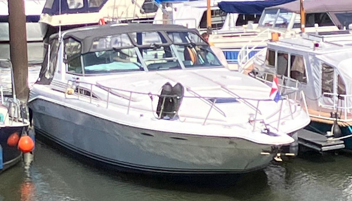 foto: 6 Sea Ray Sea Ray 400 Express Cruiser