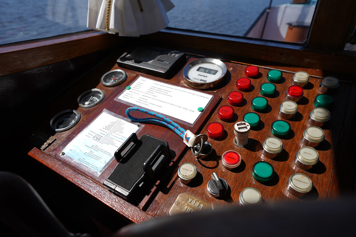 foto: 5 Sleepboot Sleepboot