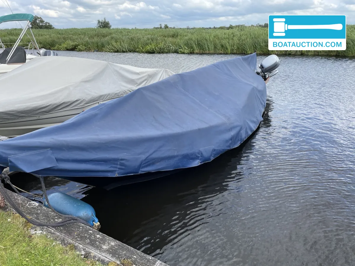 foto: 18 Beulakermeer zeilpunter