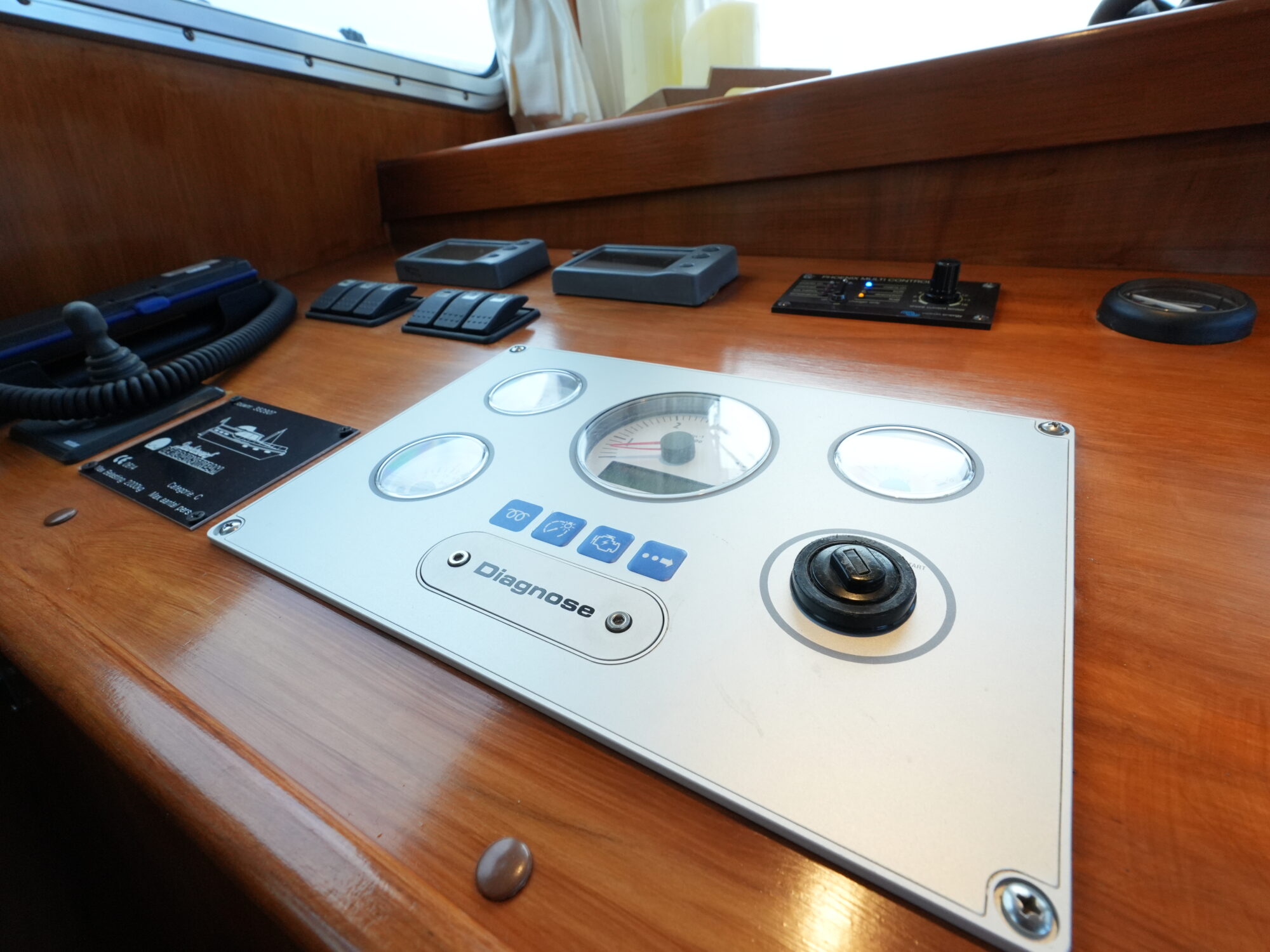 foto: 4 Boarncruiser Boarncruiser 35 Classic Line