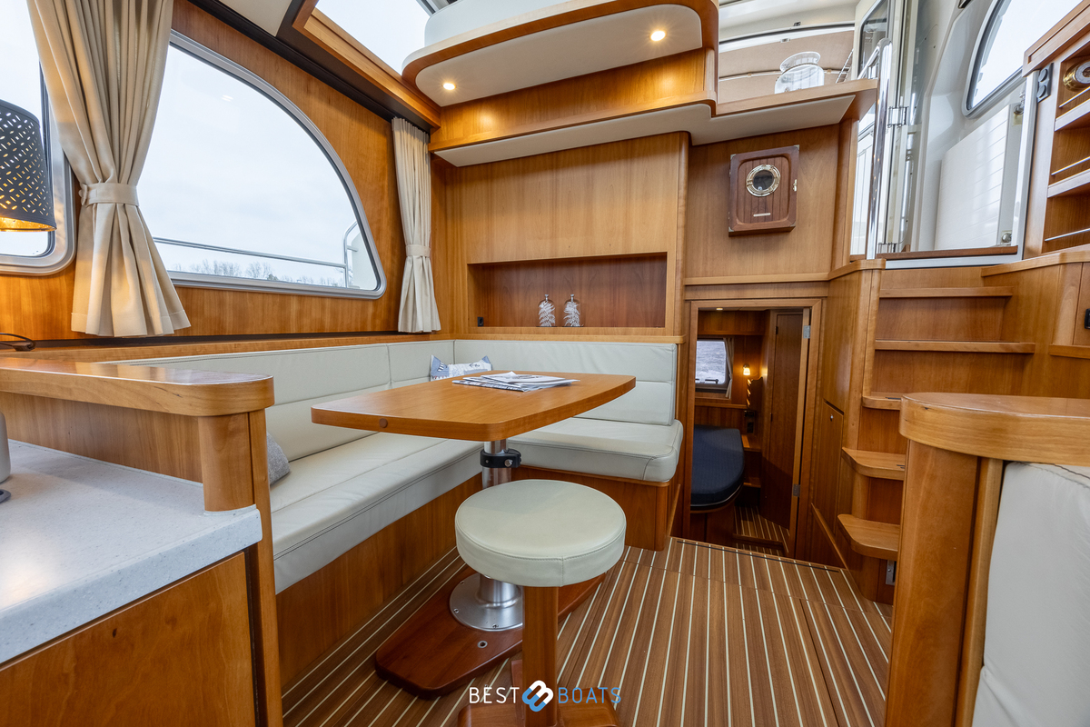 foto: 6 Linssen Grand Sturdy 410 AC Variotop