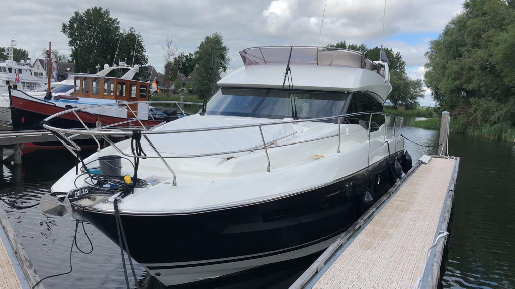 foto: 112 Prestige 460 flybridge #100