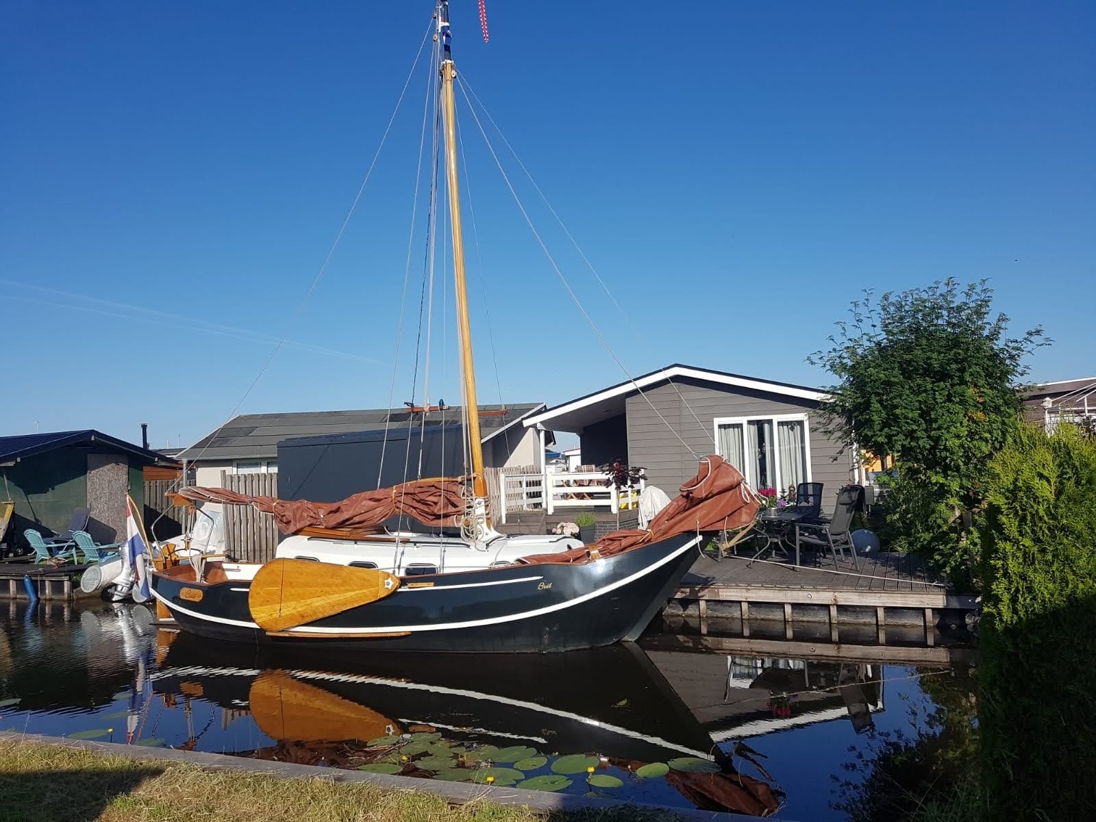 Grundel 800 Gipon