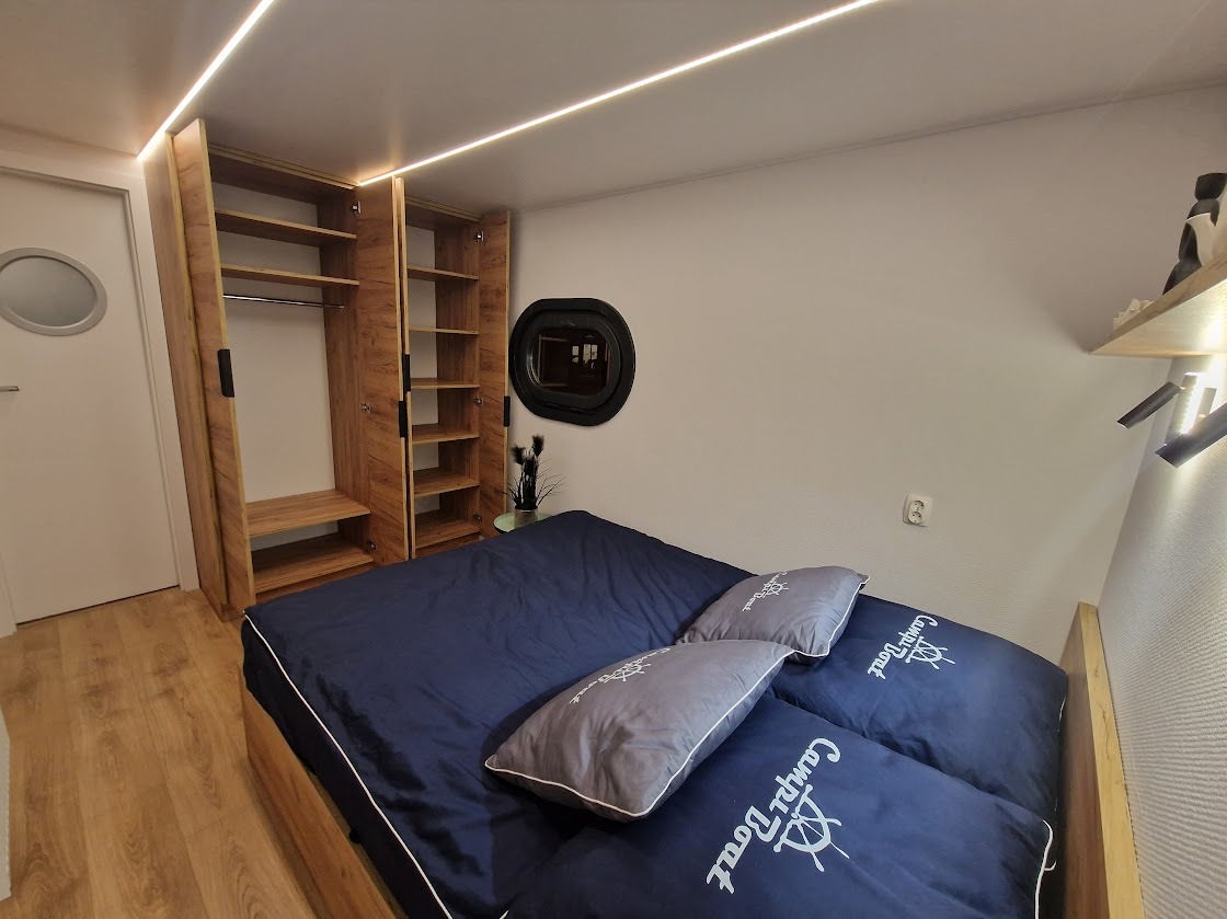 foto: 4 Campi 460 Houseboat