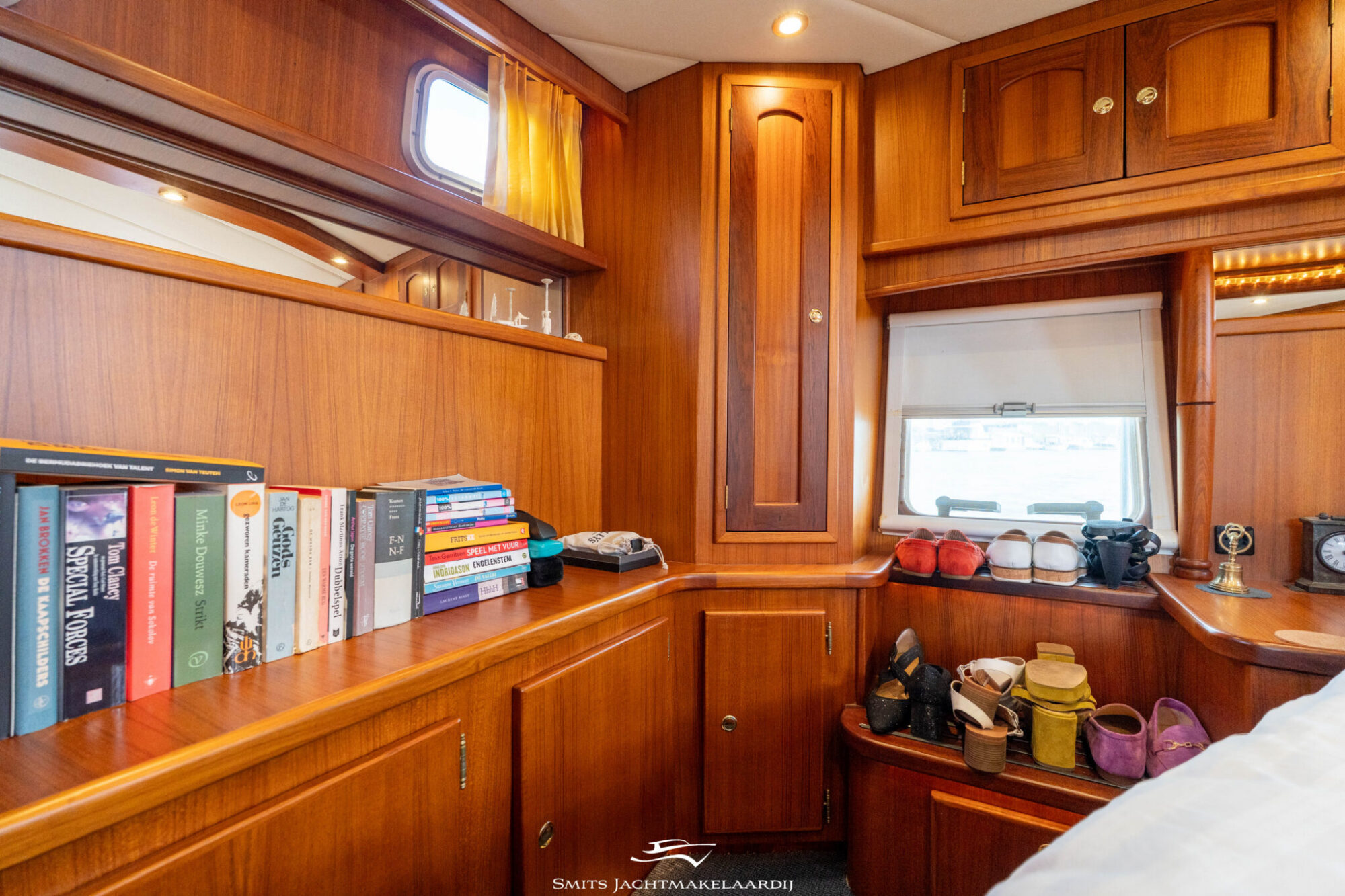 foto: 6 Holterman Holterman Trawler 13.50 Royal Class Cabrio