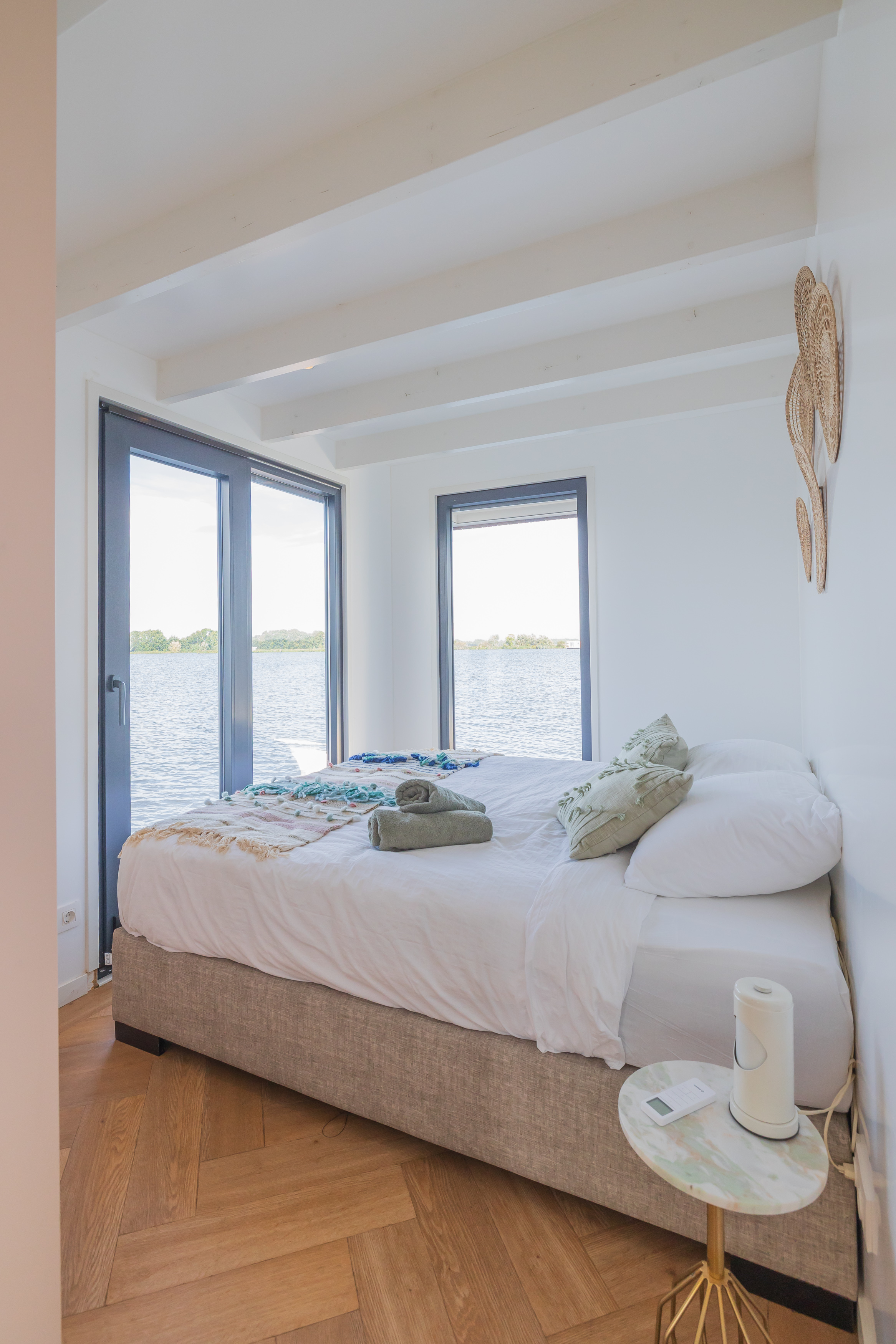 foto: 5 Surla (met Tender) Houseboat 15 Volledig Elektrisch With Charter