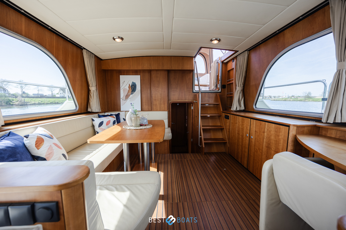 foto: 5 Linssen Grand Sturdy 43.9 AC