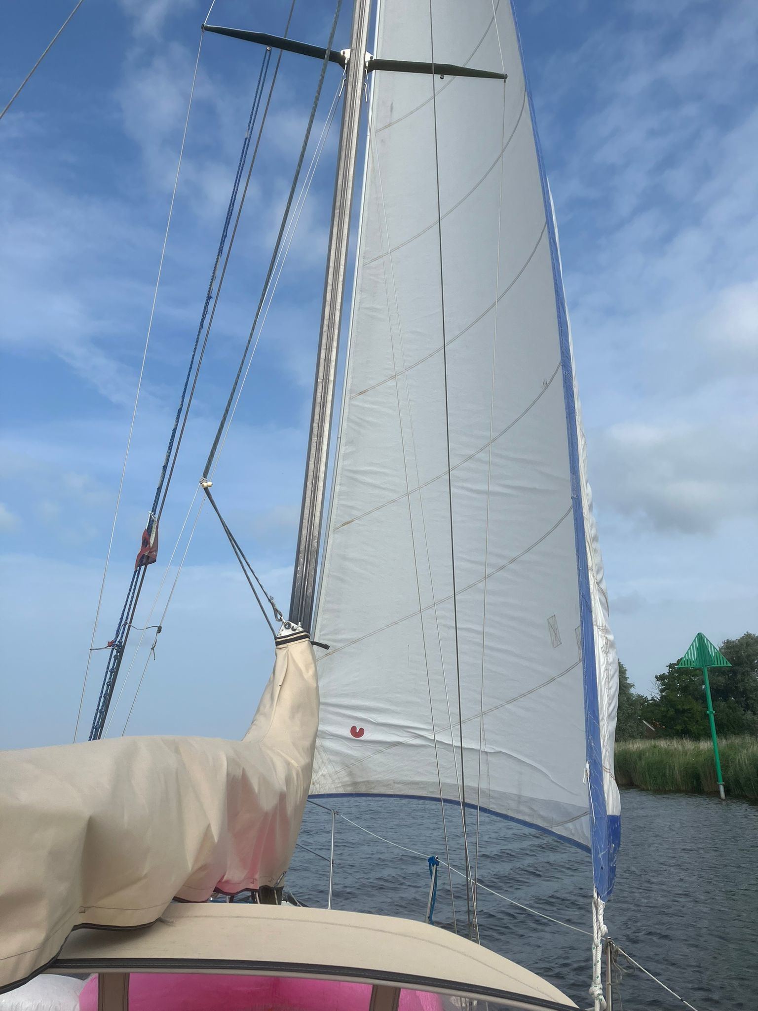 foto: 5 Friendship 28 Type 900