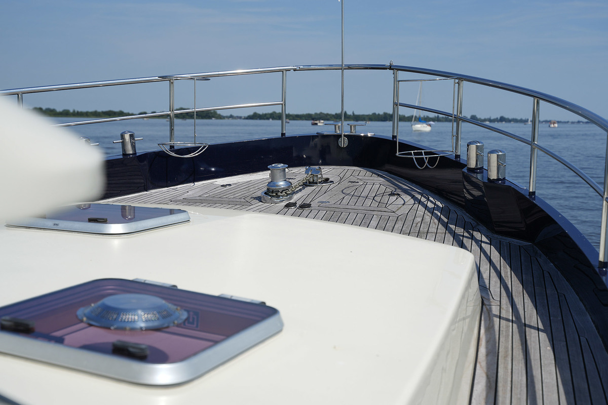 foto: 5 Linssen Grand Sturdy 500 Variotop MKII