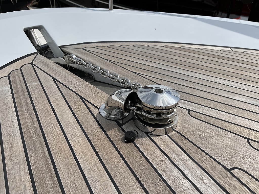 foto: 30 Van der Heijden 13.50 Cruiser