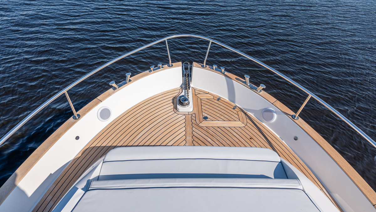 foto: 4 Apreamare Gozzo 38 Cabin 
