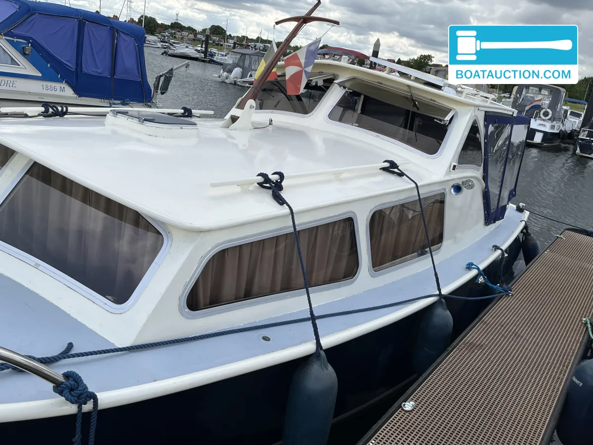 foto: 6 Tjeukermeer kruiser 950 AK