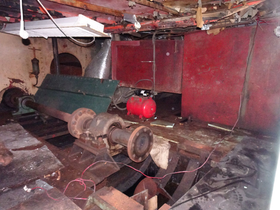 foto: 34 Casco Spits Woonschip 38.00