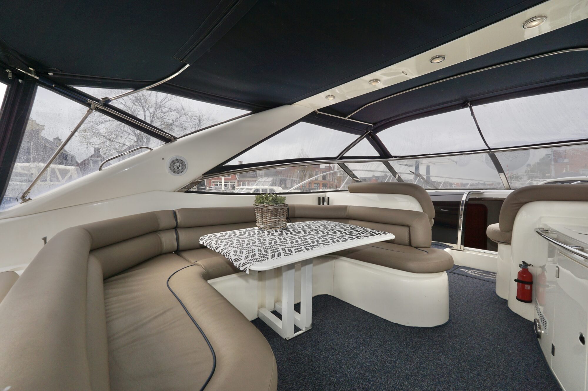foto: 6 Sunseeker Sunseeker Camarque 47 Cabrio