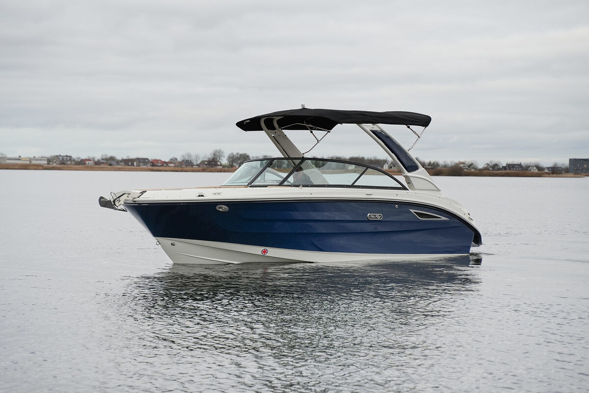 foto: 6 Sea Ray SDX 230