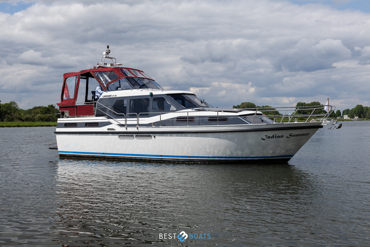 Linssen 37 SE