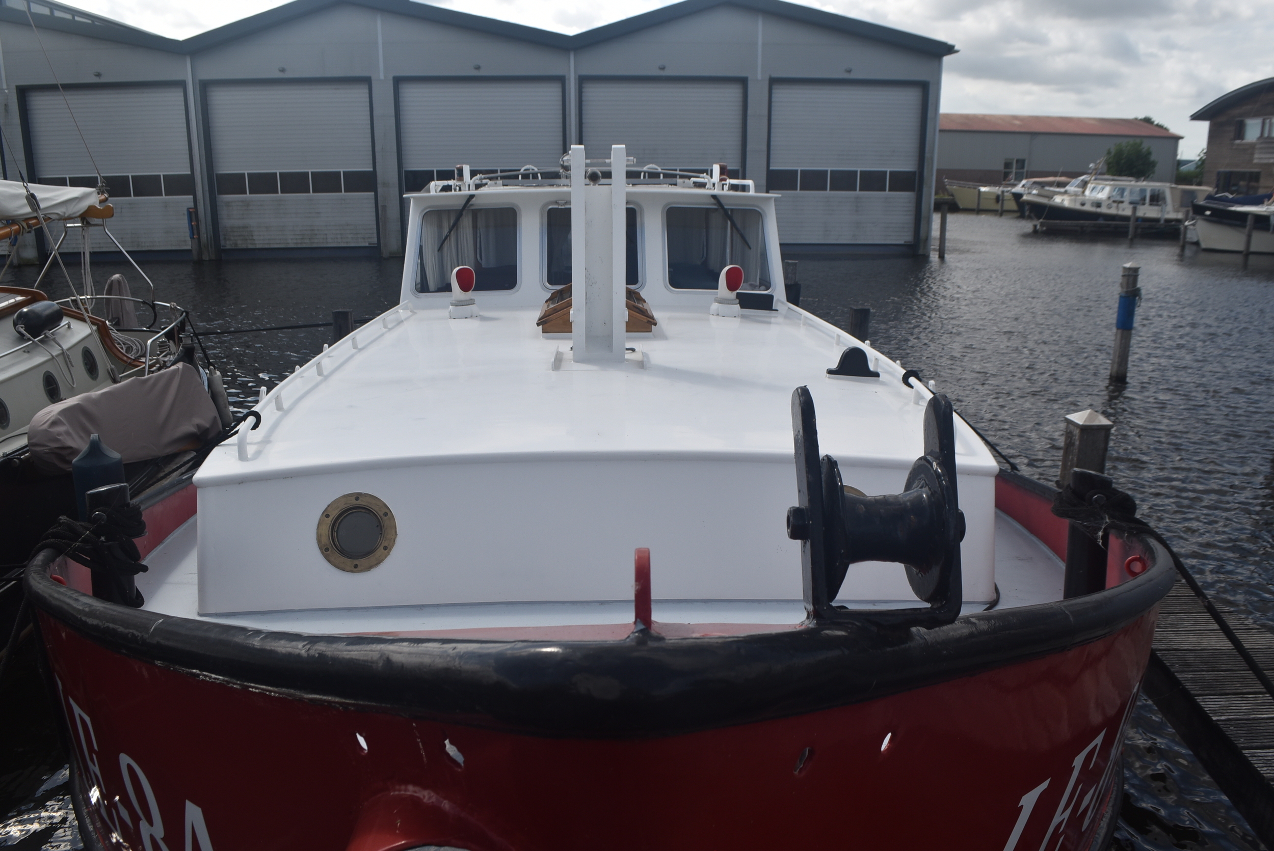 foto: 5 Oud Zuiderzee Sloep Historisch Lemster Visserijschip