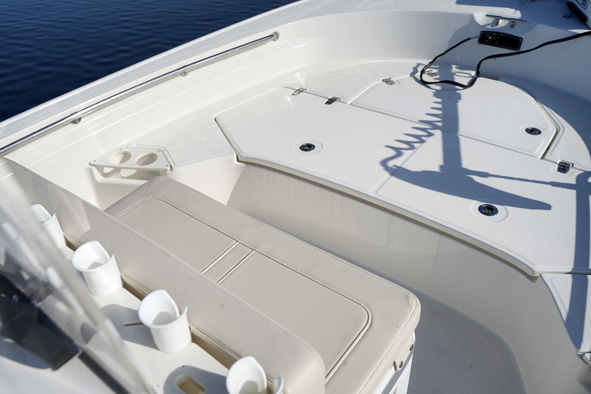 foto: 5 Boston Whaler 210 Montauk