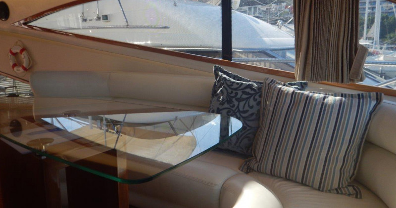 foto: 4 Galeon 530 Fly