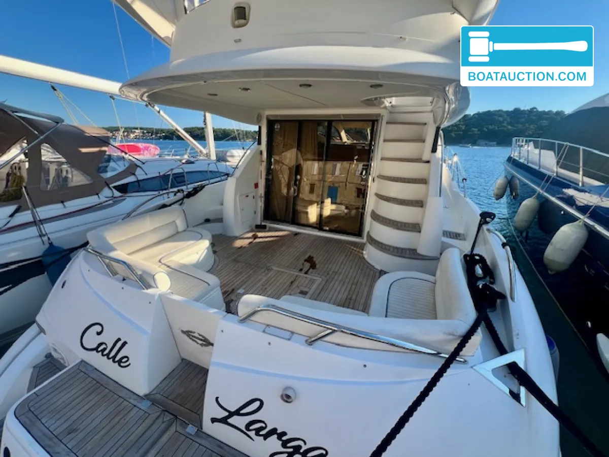 foto: 37 Sunseeker Manhattan 56