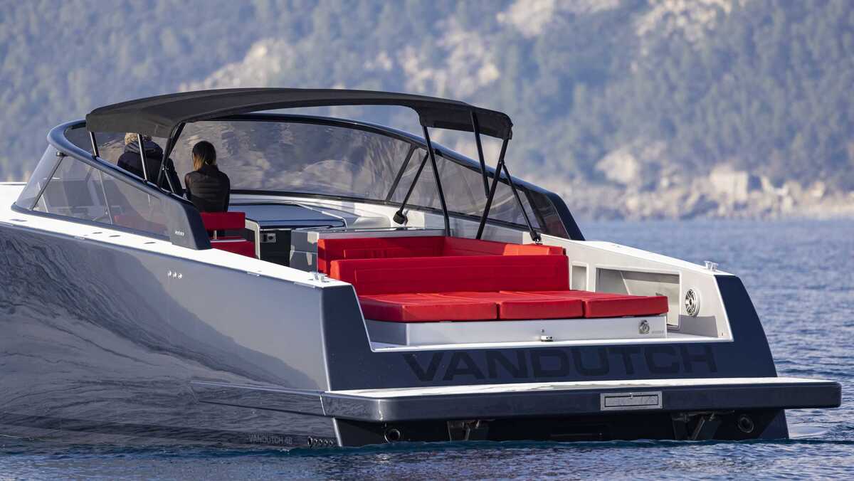 foto: 5 Van Dutch 48 - NEW