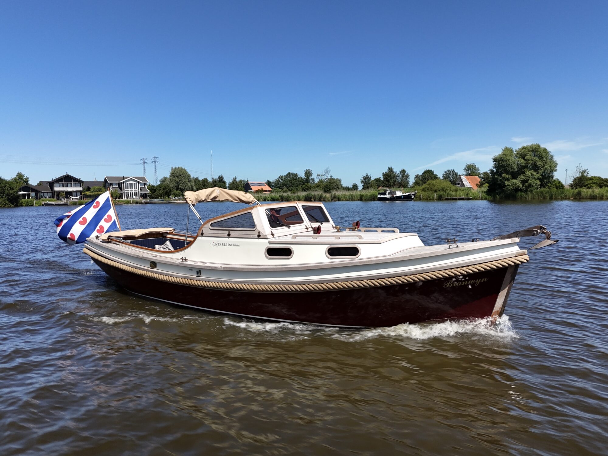 foto: 40 Antaris Antaris Windscheer 9.60 OK