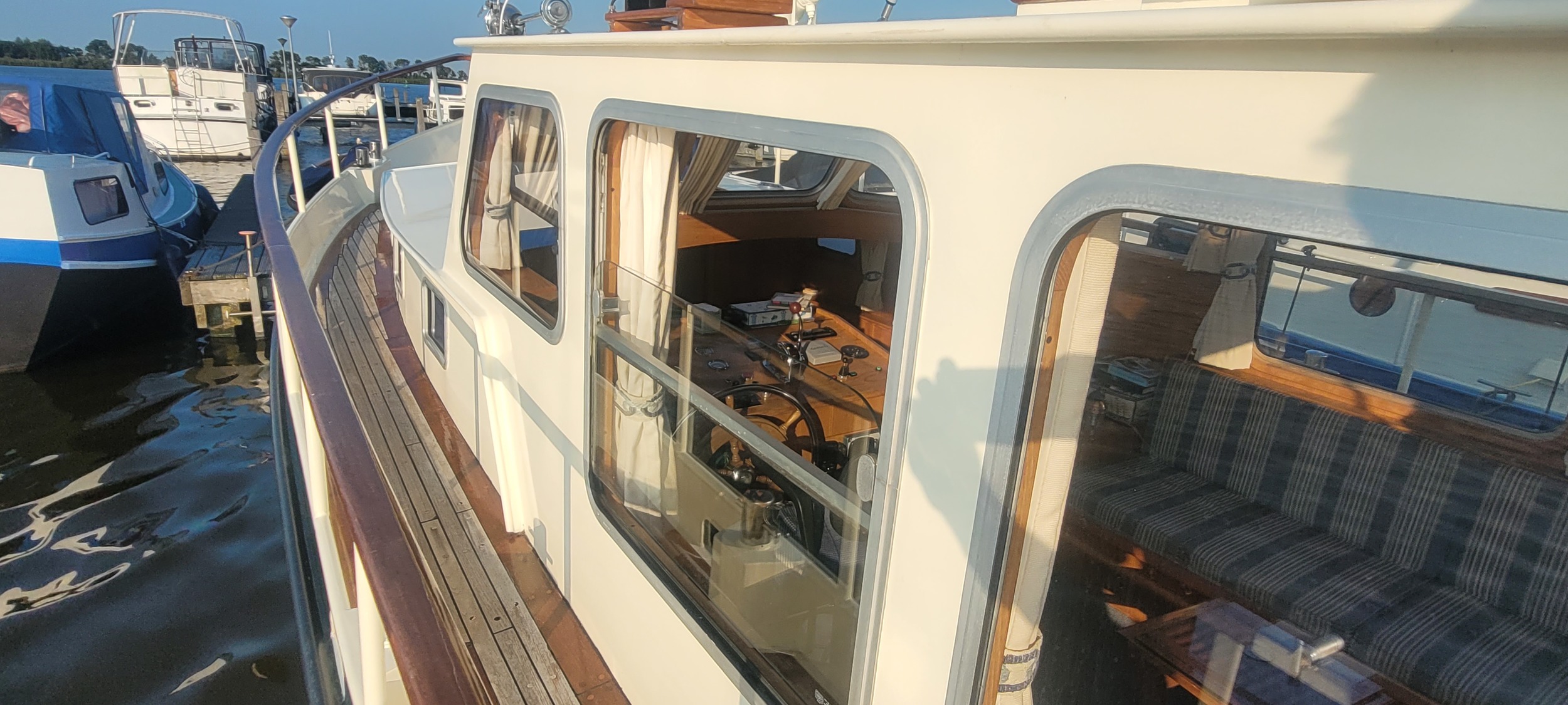 foto: 5 De Ruiter Trawler East Sea Star 12.50