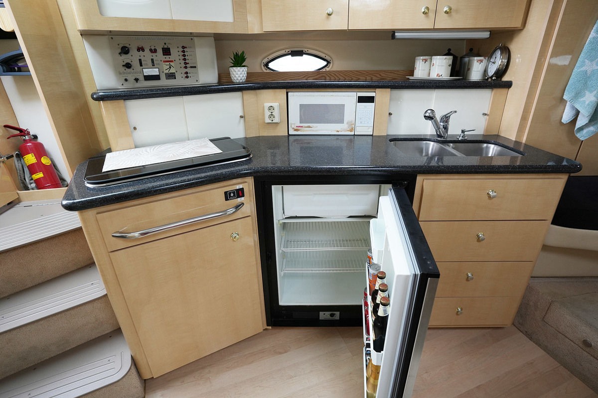 foto: 43 Maxum 3300 SCR