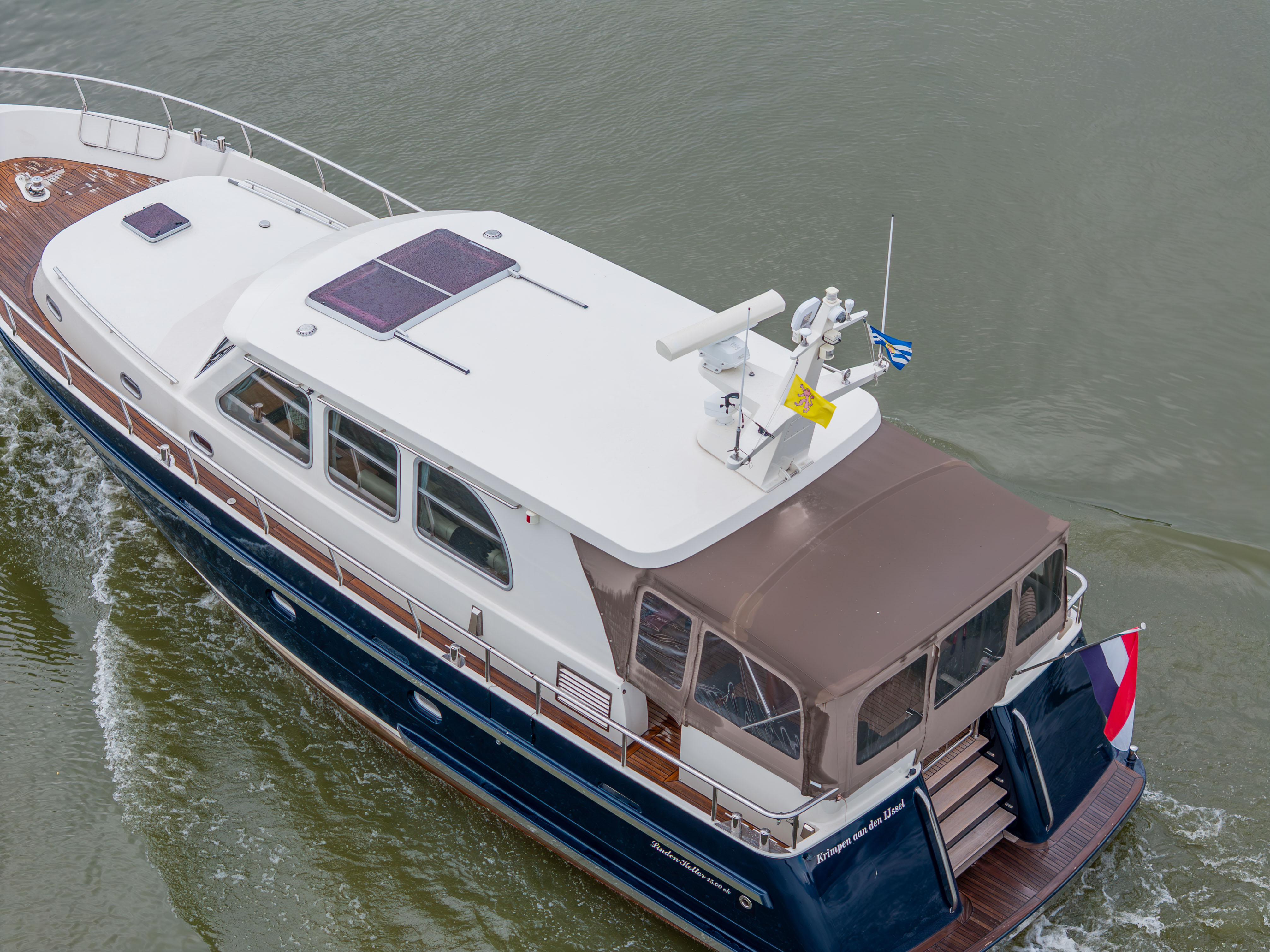 foto: 10 Linden Kotter 1500 OK