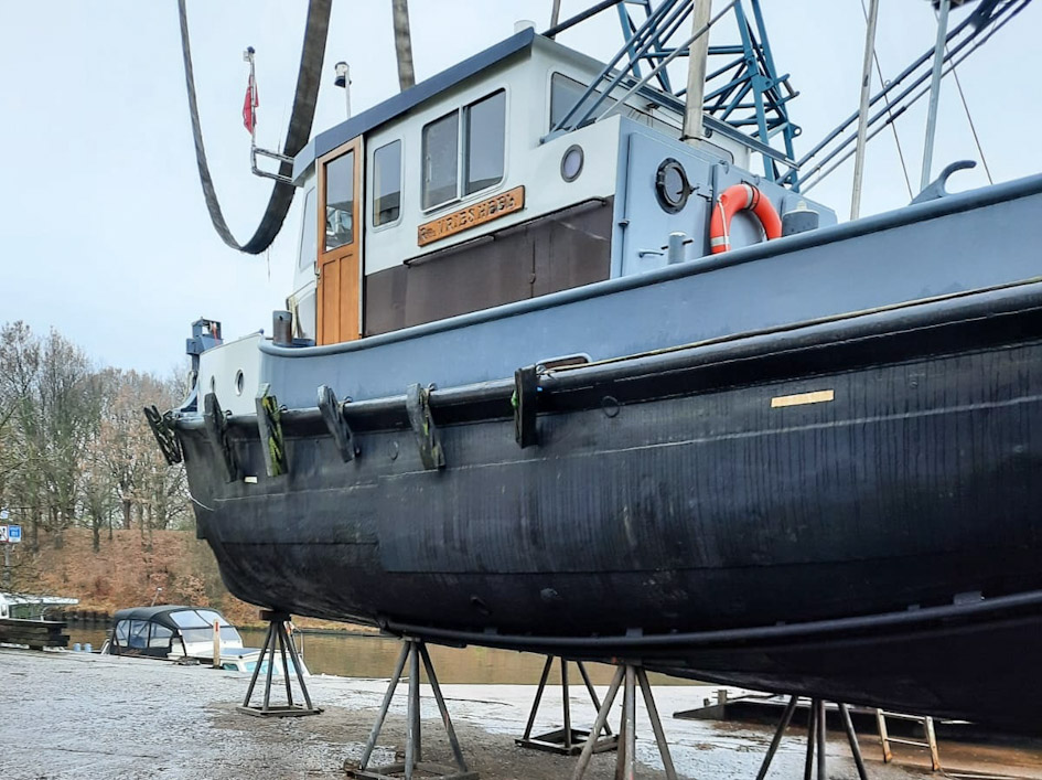 foto: 5 Sleep / Duwboot 15.42 met CBB