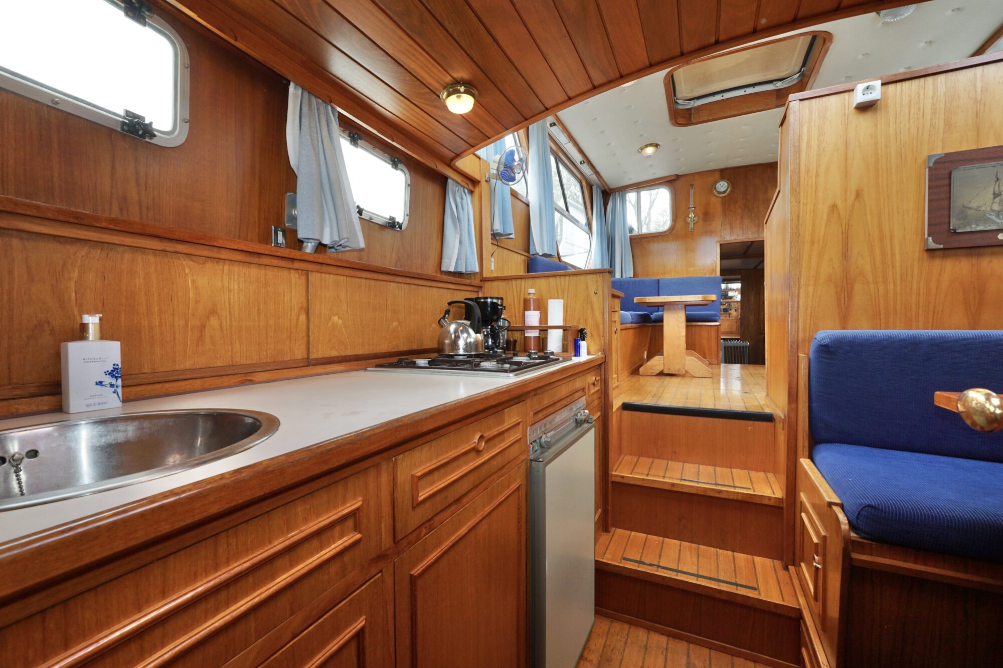 foto: 6 De Ruiter De Ruiter Trawler 12.50 AK