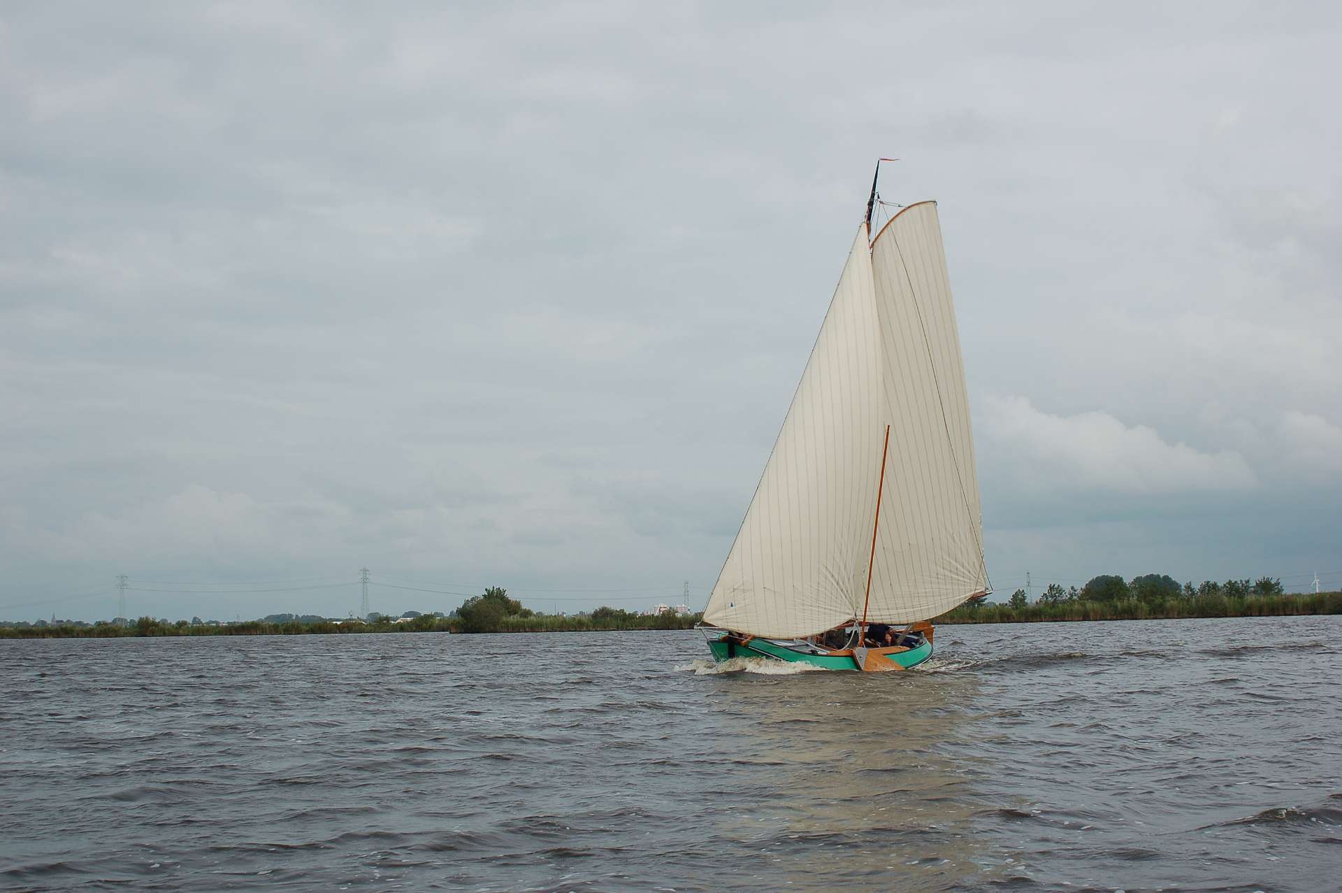 foto: 4 Fries Jacht 7.10