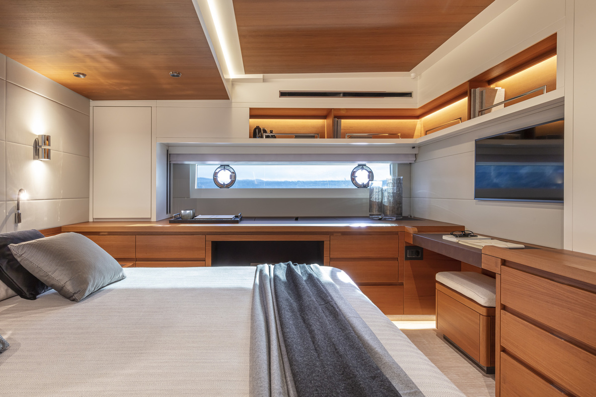 foto: 5 PARDO YACHTS 60 Endurance - 
