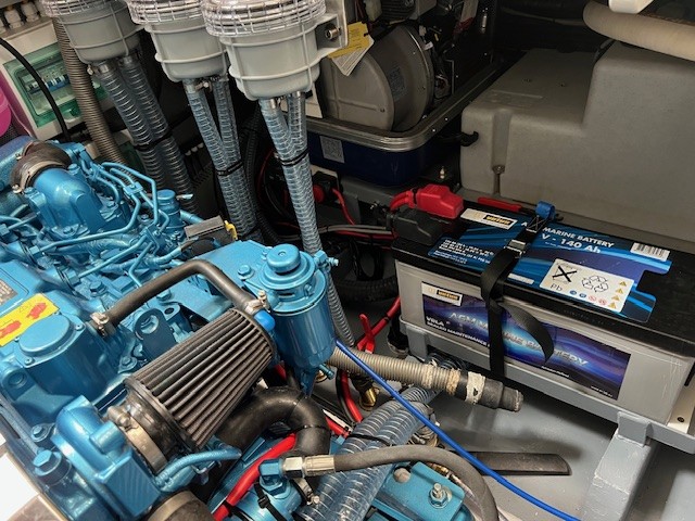 foto: 4 Vedette 10.30 Cabin Comfort Line