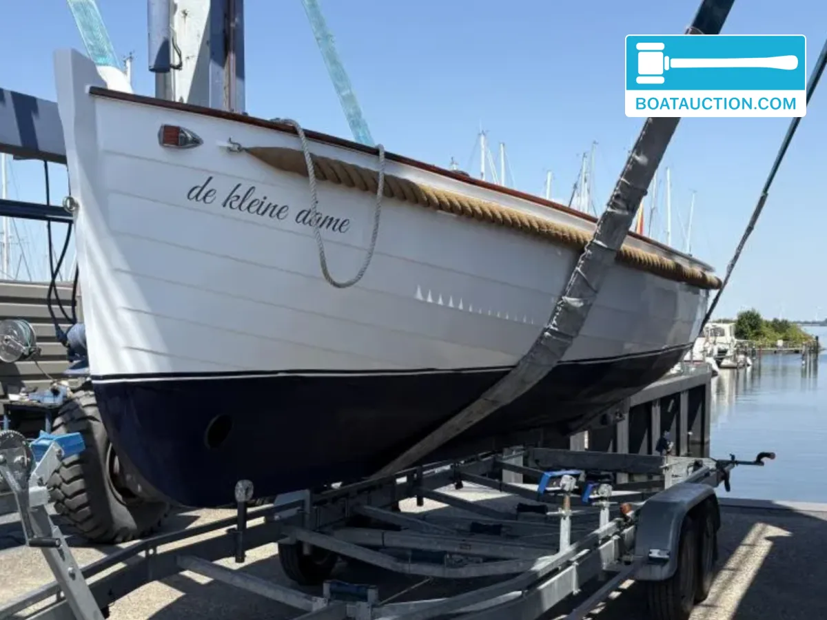 foto: 5 Gaastmeer Admiraals sloep