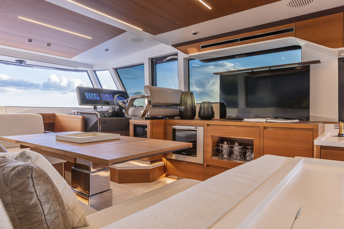 foto: 6 PARDO YACHTS 60 Endurance - 