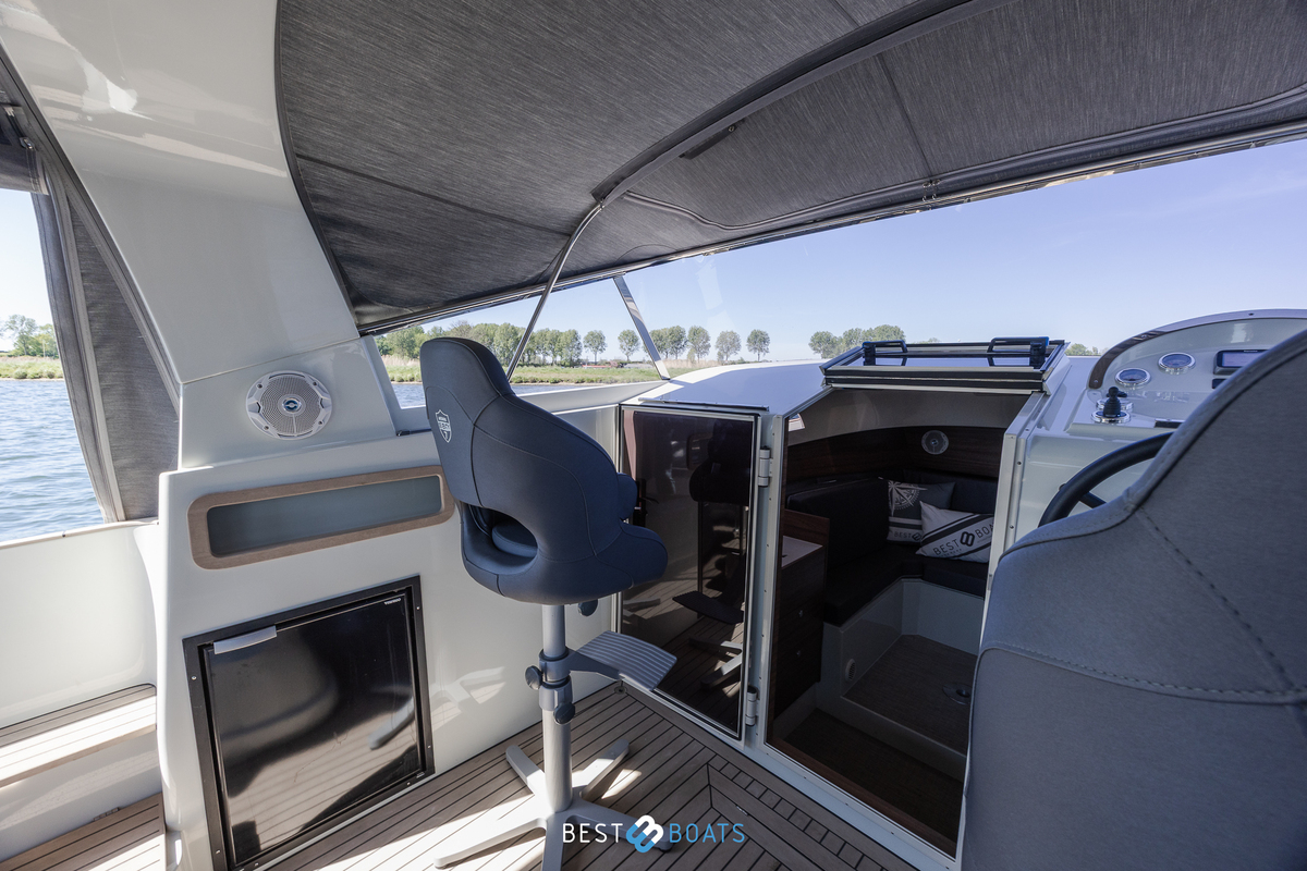 foto: 4 Antaris Seventy7 Cabin