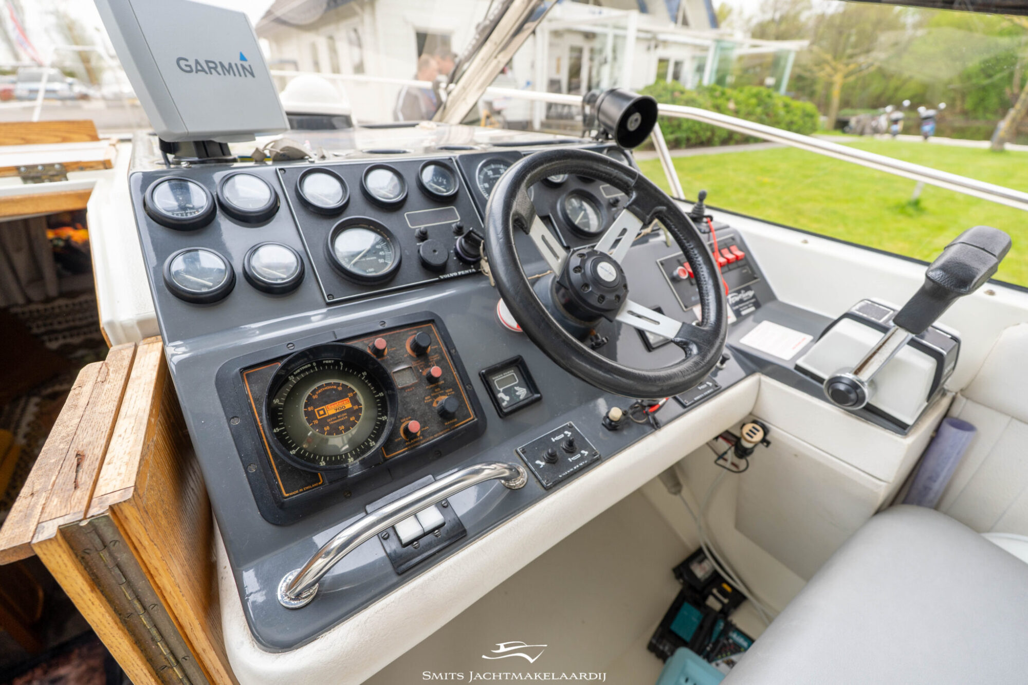 foto: 8 Fairline Fairline Targa 33